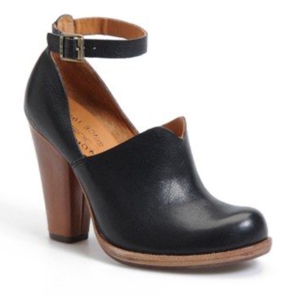 Kork-Ease Paulette Pumps Black - Picture 9 of 9